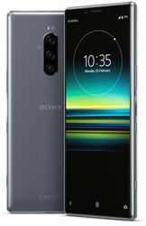 Замена экрана на телефоне Sony Xperia 1 в Нижнем Тагиле